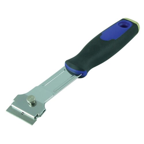 Sterling Long Handle Single Edge Blade Scraper 8″