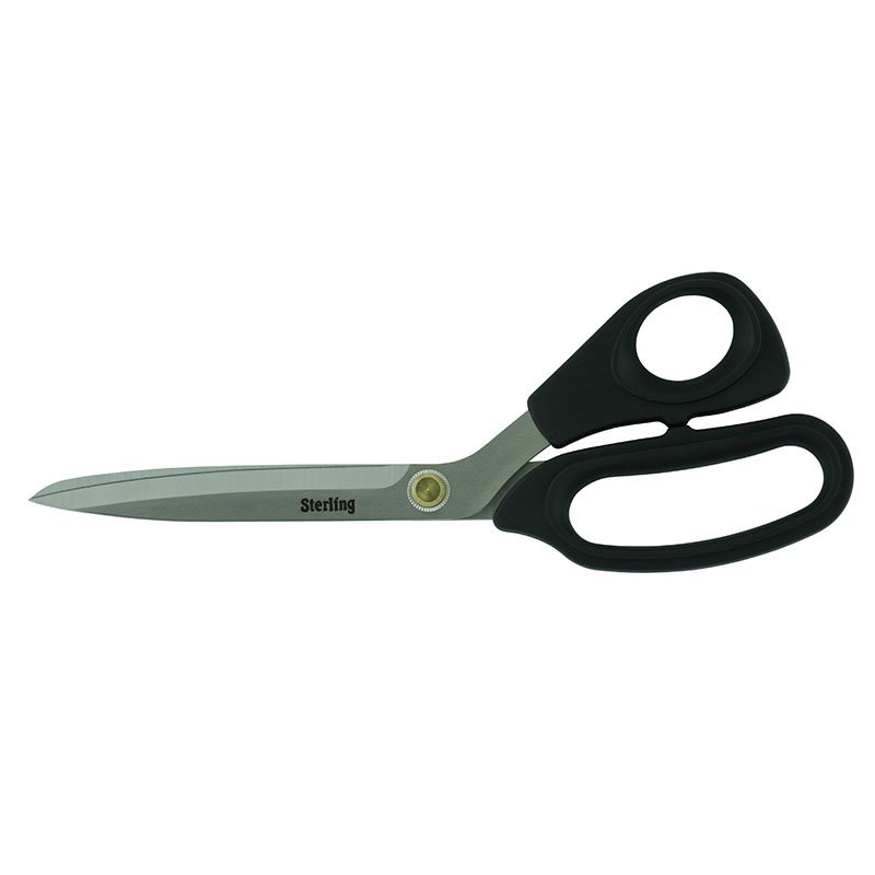 Sterling 235 (9") Black Panther Serrated Scissors