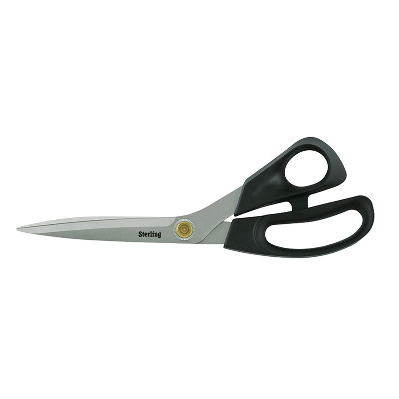 Sterling 250mm (10") Black Panther Tailoring Shears