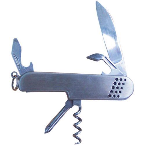 6 Function Pocket Knife