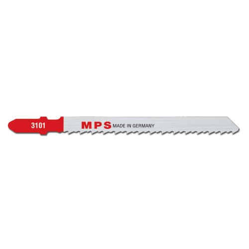 MPS Jigsaw Blade CV 100mm 10TPI Pk 25