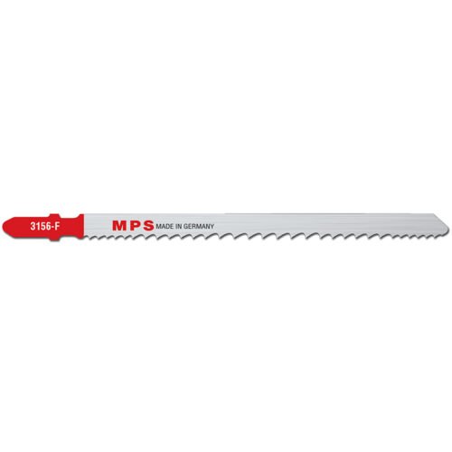JIgsaw Blades All Purpose 132mm 6-12 TPI PK 5