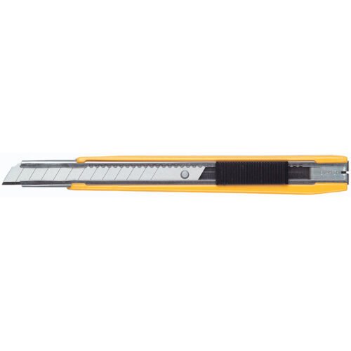 Sterling Yellow Deluxe Autolock Cutter