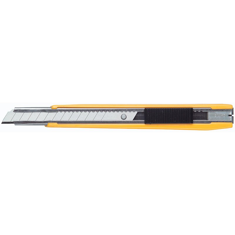 Sterling Yellow Deluxe Autolock Cutter