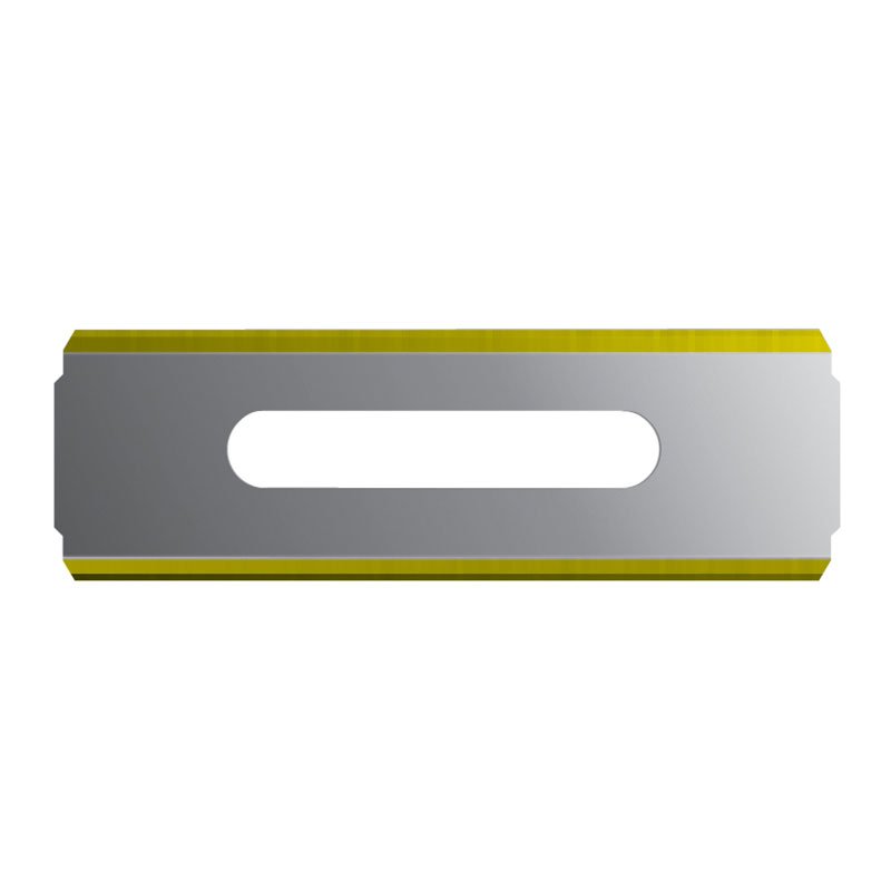 Tin Coated Blade - each