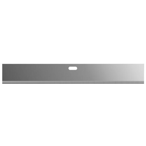 4″ Heavy Duty Single Edge Scraper Blade – Box x100