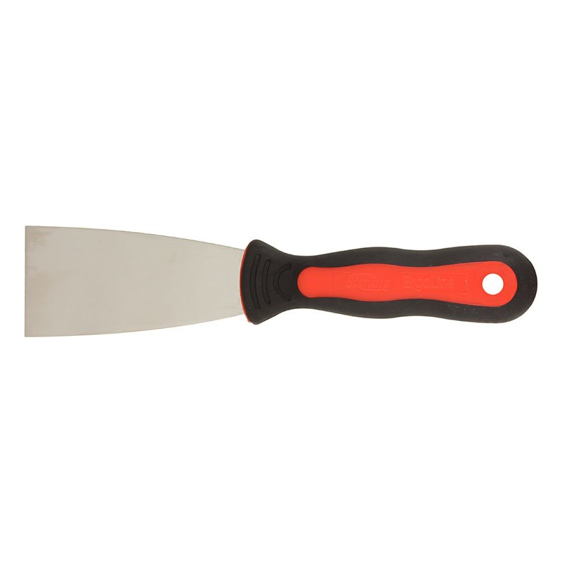 Sterling 2" (50mm) Stainless Steel Scraper Rhinogrip