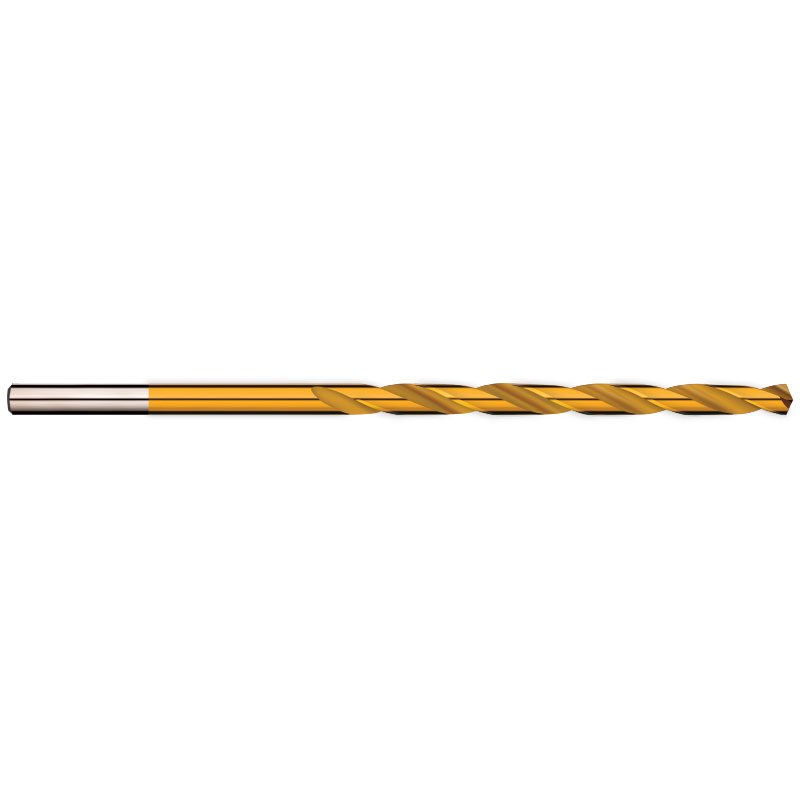 Alpha Long Series Drill Metric 9.5mm