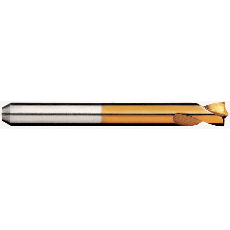 Alpha Spot Weld Drill TIN 8mm Long