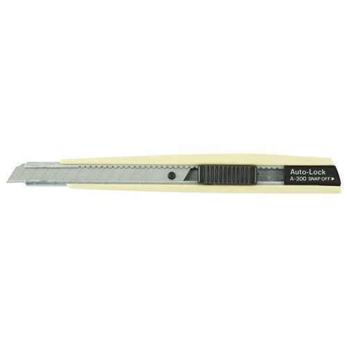 Sterling 9mm Cream Autolock Cutter