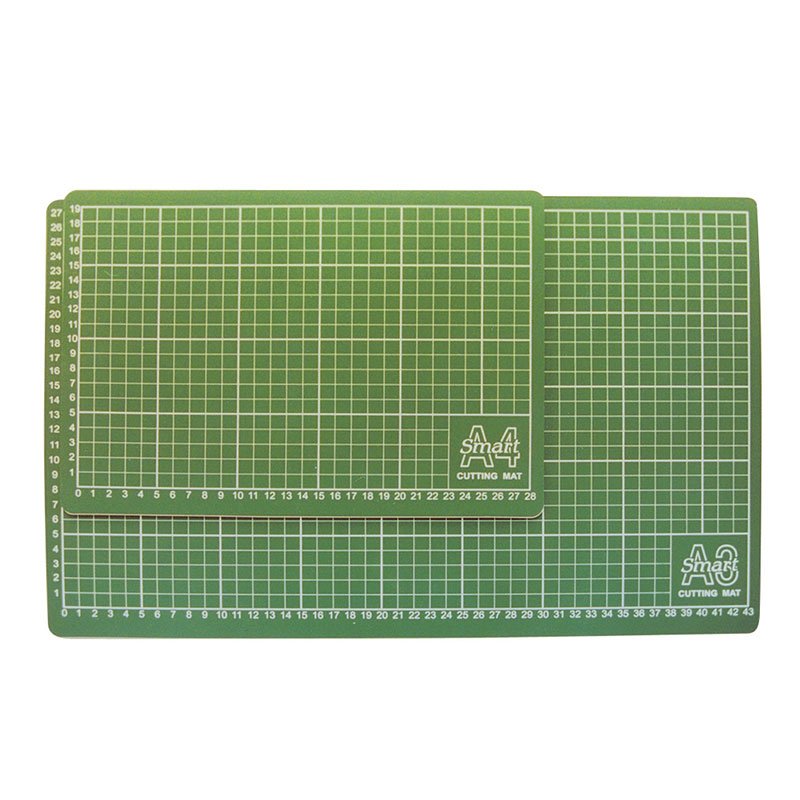 Sterling Green Self Healing Cutting Mat 450 x 300mm