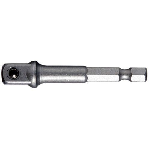 Alpha Adaptor 1/4 hex – 1/2″ Square x 70mm”