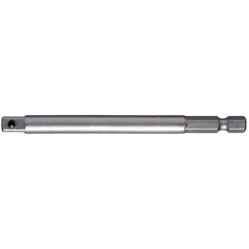 Alpha Adaptor 1/4 hex – 1/4″ Square x 150mm”
