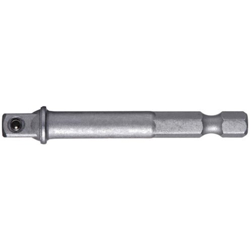 Alpha Adaptor 1/4 hex – 1/4″ Square x 65mm”