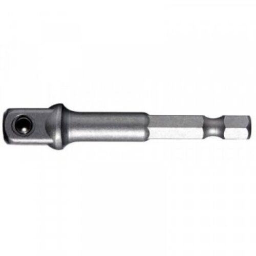 Alpha Adaptor 1/4 hex – 3/8″ Square x 75mm”