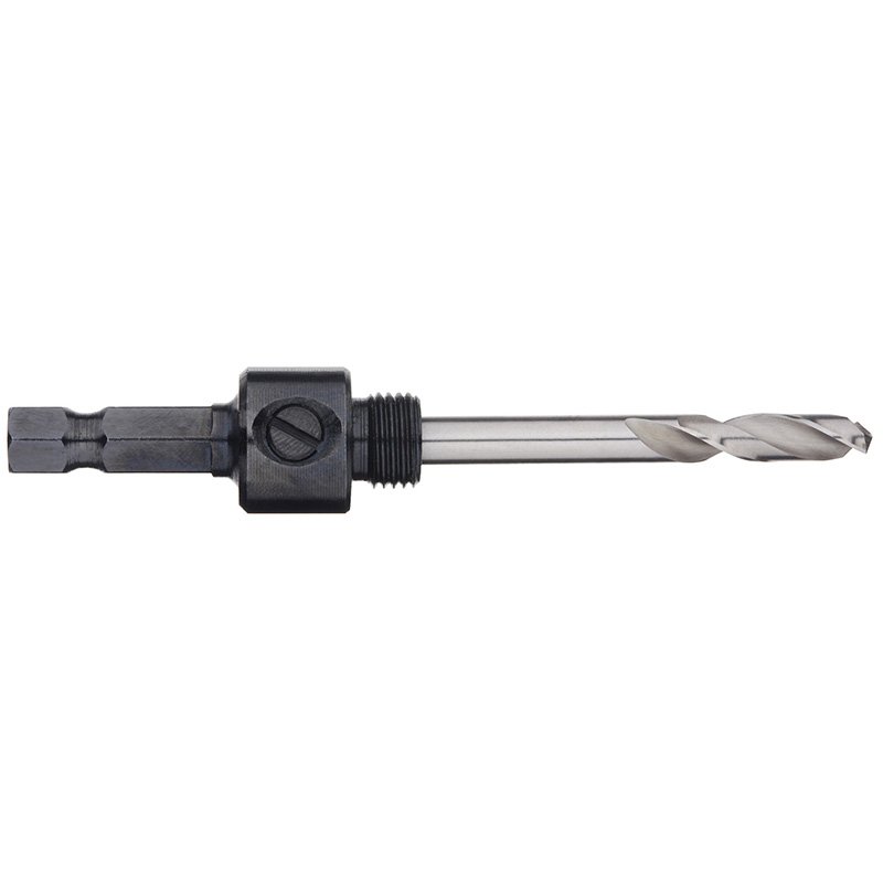 Alpha Small Arbor to suit 14-30mm Holesaws