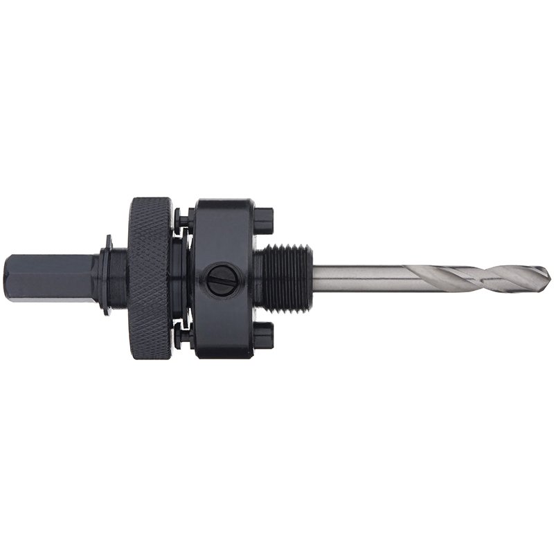 Alpha Large Hex Shank Arbor 32-250mm