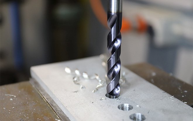 Alpha Stainless Plus Jobber Drill 8.0mm - Carded