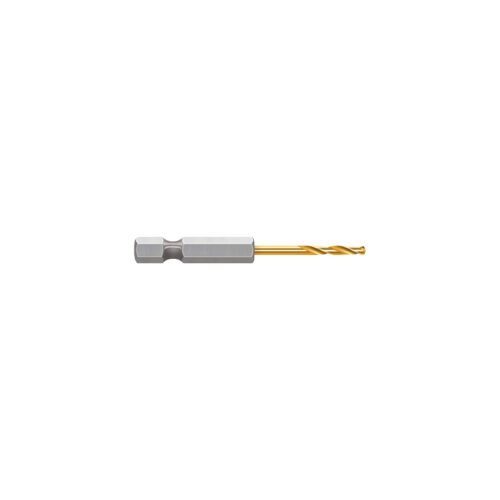 Alpha Gold Series HSS Impact HEX Drive Drill Bit