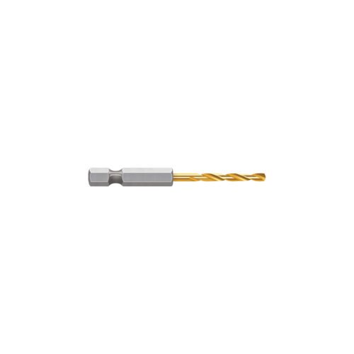 Alpha Gold Series HSS Impact HEX Drive Drill Bit