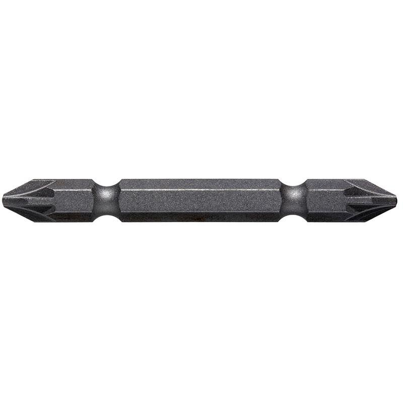 Alpha Pozi 2 x 45mm Double Ended - Carded