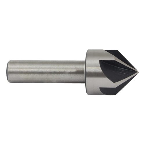 Alpha HSS AL 5 Flute 90° Countersink