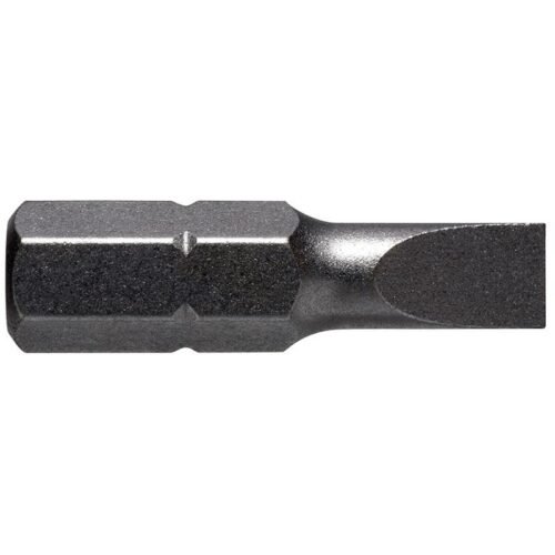 Slot 5mm Driver Bit – Carded