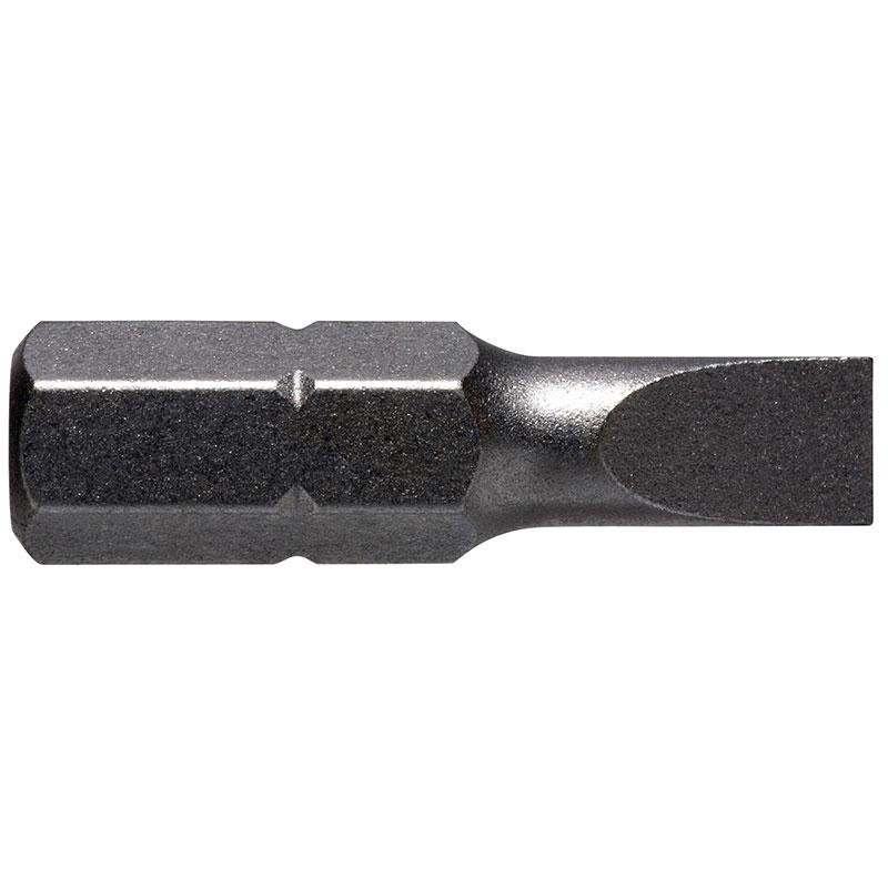 Slot 5mm Driver Bit - Carded