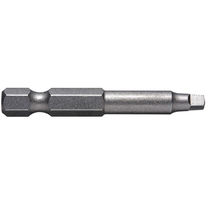 Alpha Square Driver Bit 2 x 150mm Carded