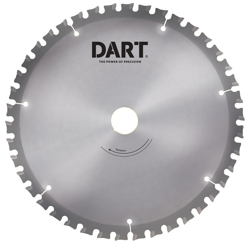 DART MetalSonic Blade 100mm 20T 16-22.23mm Bore