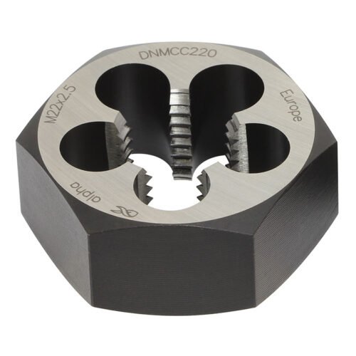 Alpha Carbon Die Nut UNF 1/2″