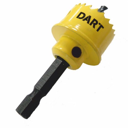 DART 25mm Thin Sheet Holesaw