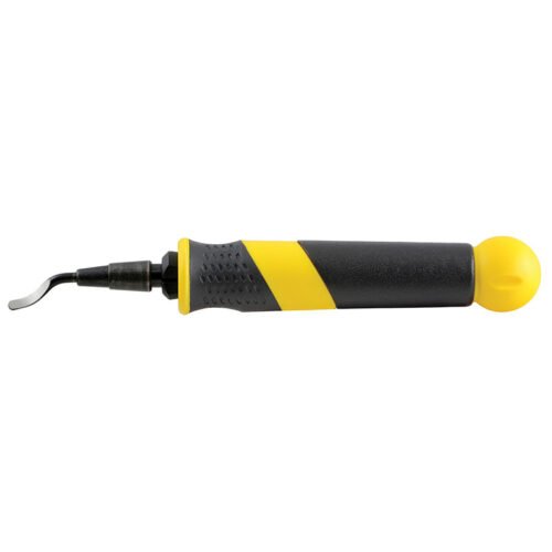 Sterling Comfort Grip Deburring Tool + 5 Blades