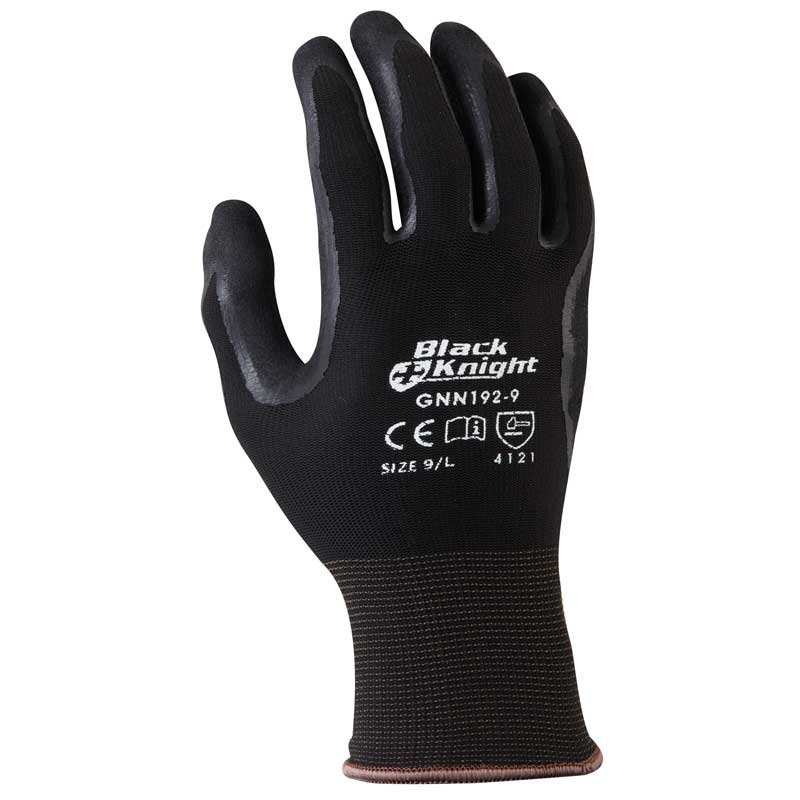Black Knight Glove - Size 11 XXLarge