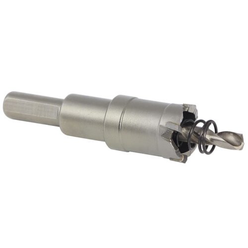 Alpha TCT Hole cutter with arbor 19mm