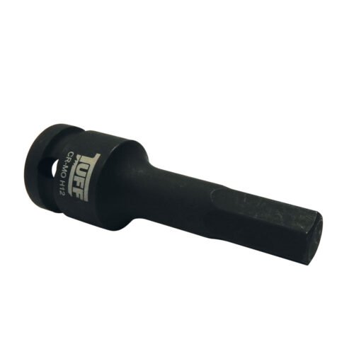 TUFF Impact Hex Socket H12 x 1/2″