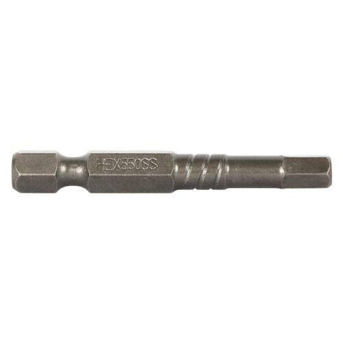 Alpha Thunderzone Hex 4 x 50mm Impact Power Bit