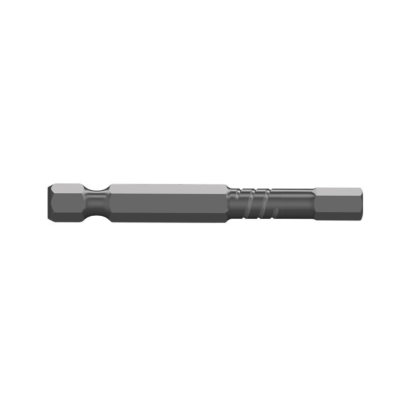 Alpha Thunder Zone Hex 6mm x 60mm Impact Power Bit