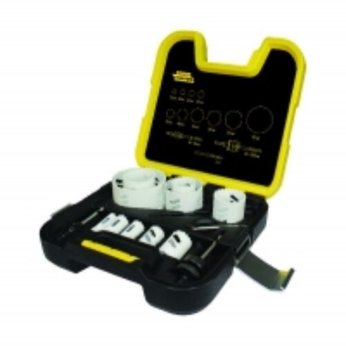 Alpha Tradesman 13 Piece Holesaw Kit