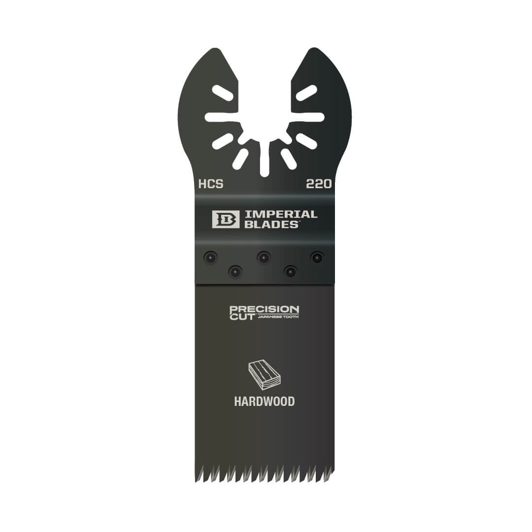 Imperial Oscillating Blade 32mm Precision Wood 1 Pc