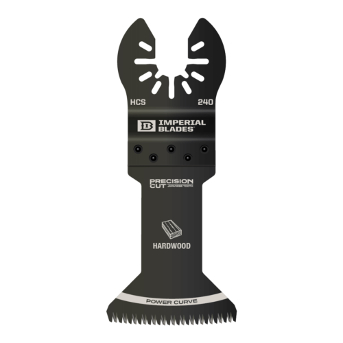 Imperial Oscillating Blade 44mm Power Curve Wood 1 Pc