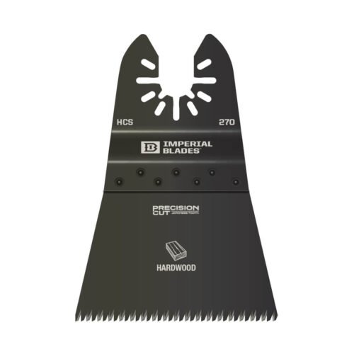 Imperial Oscillating Blade 64mm Precision Wood 1 Pc