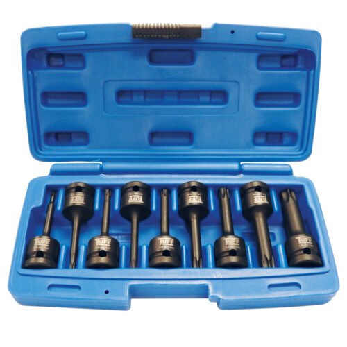 TUFF Impact Torx Socket Set X 1/2″
