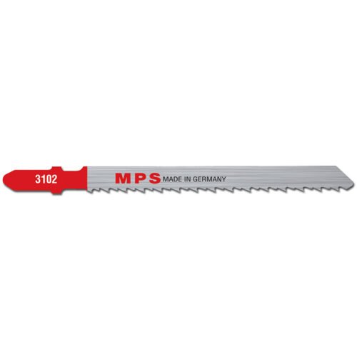 MPS Jigsaw Blade CV 100mm 10tpi Pk.5