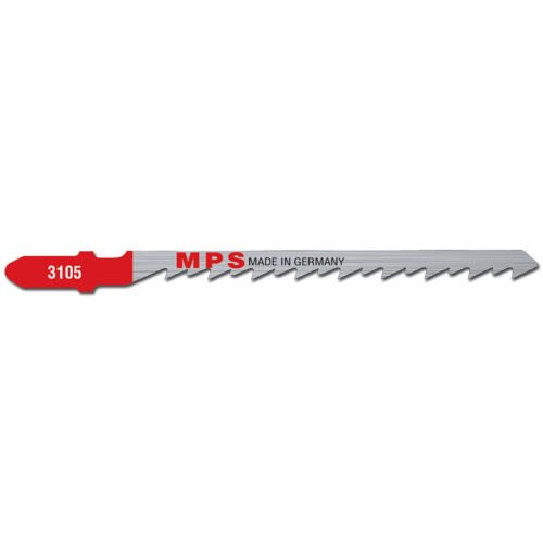 JIgsaw Blades 100mm 6TPI Pk5