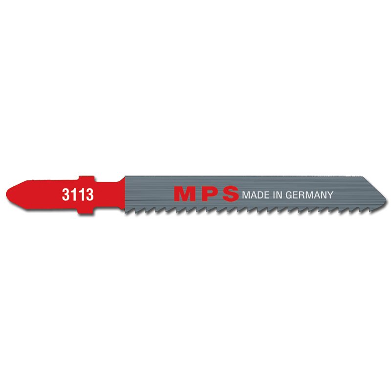 Jigsaw Blades 75mm 12 TPI Pk 5