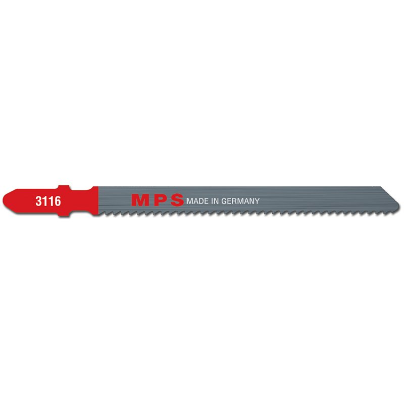 Jigsaw Blades 100mm 12TPI Pk 5