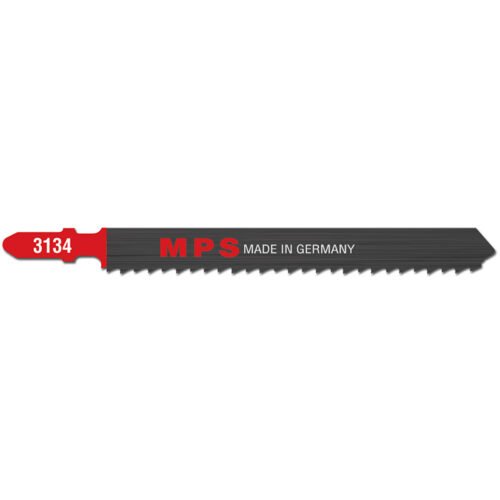 MPS Jigsaw Blades 115mm 8 TPI Pk 3