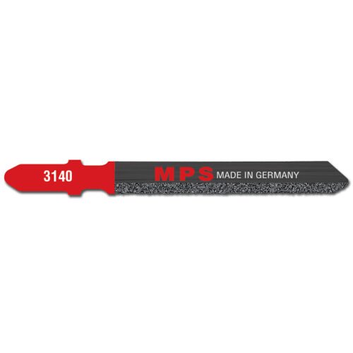 MPS Jigsaw Blade Diamond 75mm Grit Pkt 1