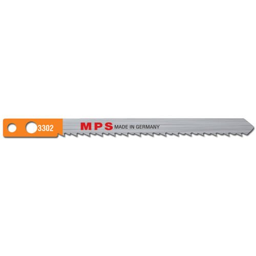 MPS Jigsaw Blades 100mm 10 TPI Pk 5